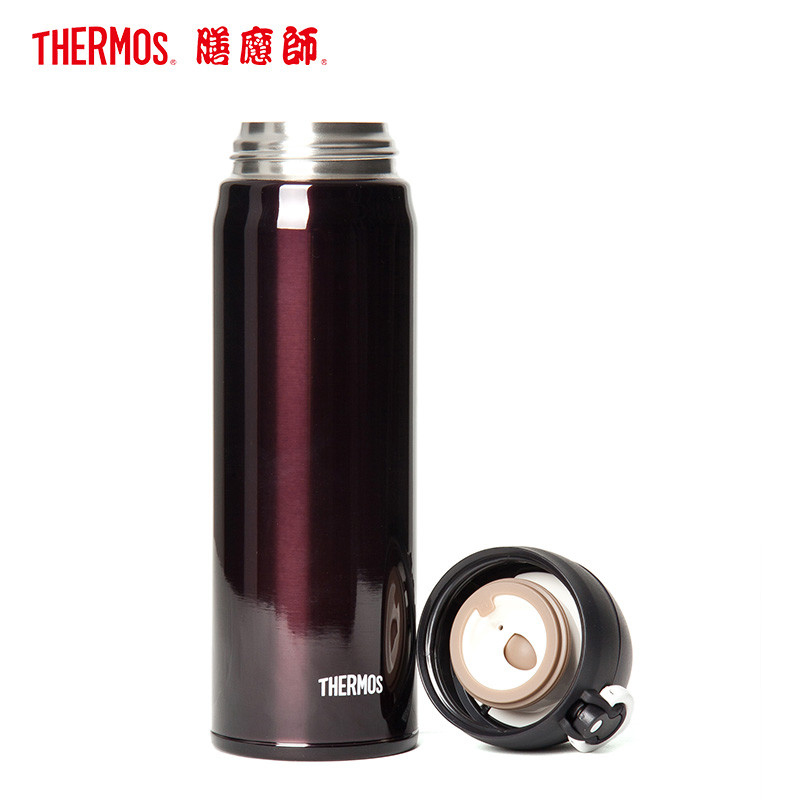 膳魔师国行正品 JNL-501 DPL 500ML 大容量 办公杯/车载杯/水杯/杯子/保温杯便携保温杯/保温壶