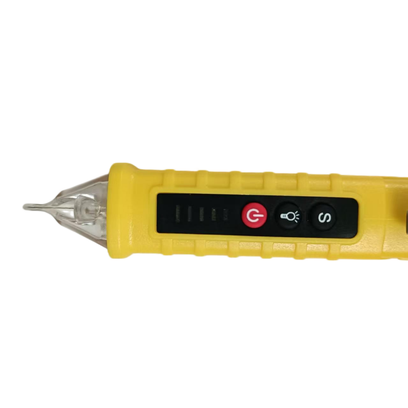 欧克 智能非接触式测电笔带LED灯 12-1000V/OK-0807高清大图
