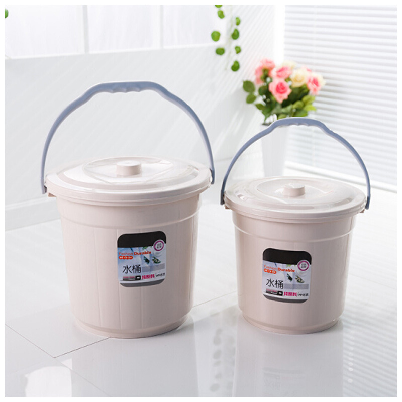 企购优品 15L塑料水桶