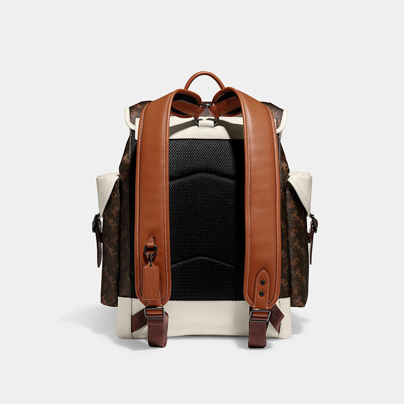 蔻驰coach双肩背包