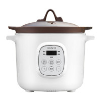 九阳 2L电炖锅 DGD2001AM 多功能炖肉定时紫砂炖锅(单位:台)