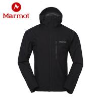 Marmot/土拨鼠 男款冬季户外GTX冲锋衣_T30380
