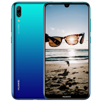 华为(HUAWEI) 华为畅享9 高配版 全网通 4GB+64GB 极光蓝 移动联通电信4G手机 高清珍珠屏 AI长续航