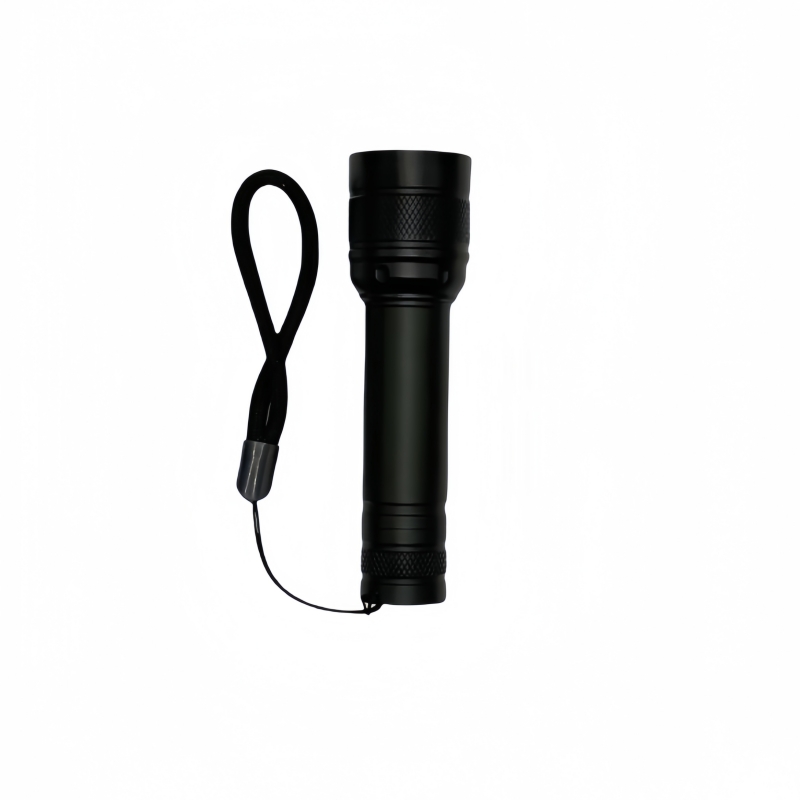 百世集 M06 3W IPX4 手电筒(计价单位:个)黑色高清大图