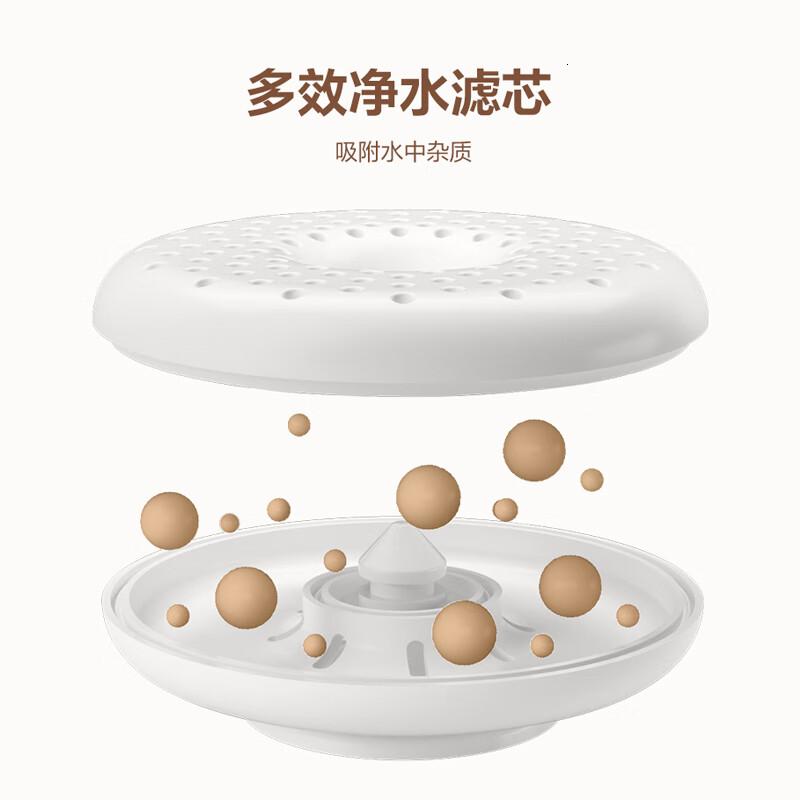 苏泊尔 HTW-81A-300超声波加湿器奶白色高清大图