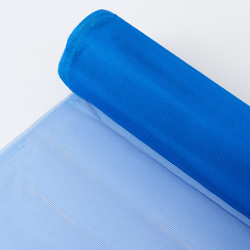 自装铝合金塑钢尼龙窗纱网 普通款蓝色 1