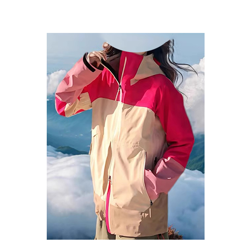 健卡侬单层冲锋衣JA13/件