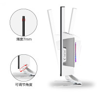 玮普纳 32英寸曲面大屏一体机电脑 酷睿i5-6400/16G内存/1TB固态 内置蓝牙 5G双频WIFI 超薄窄边框家用办公 网课学习 商务设计 竞技游戏 组装台式电脑整机