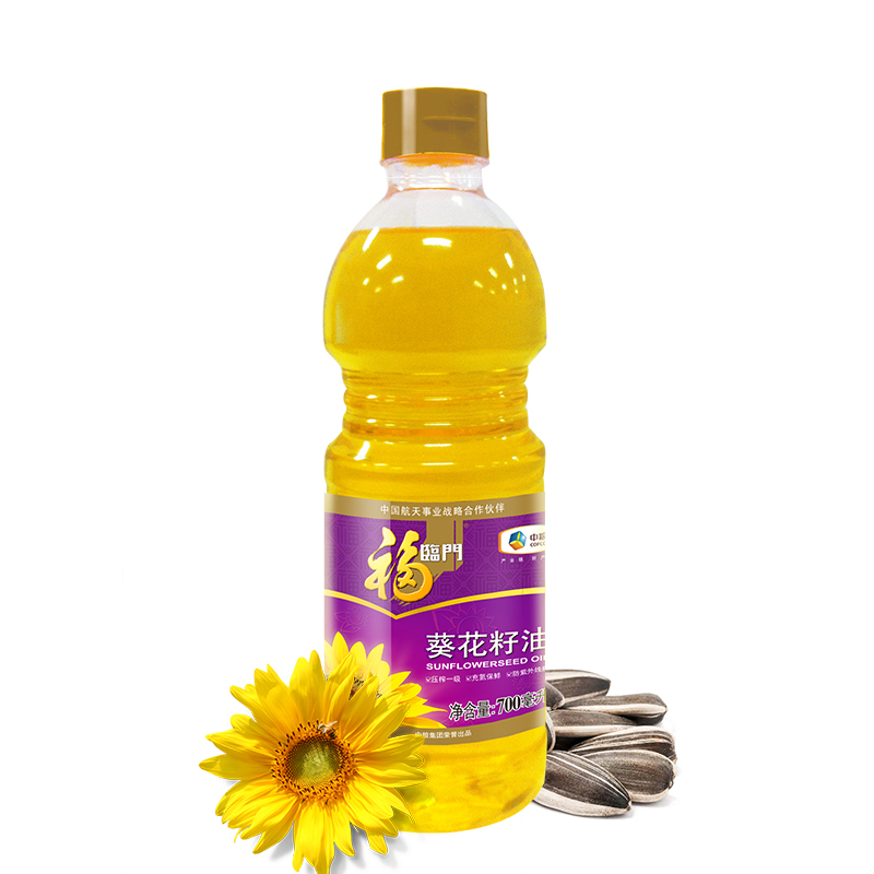 福临门多样营养组合三联装 食用油