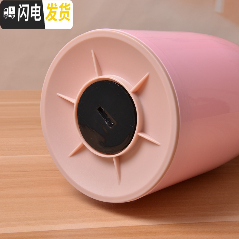 三维工匠。买大送小 保温水壶热水壶保温瓶保温壶家用大容量暖水壶茶咖啡 金玫瑰红色1.3送粉色1.0