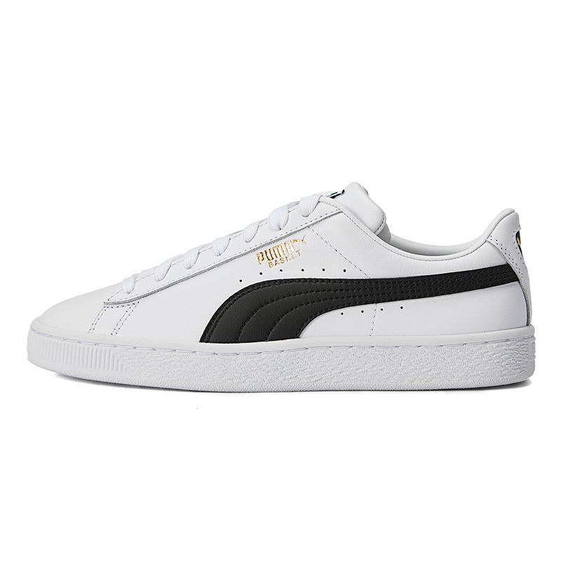 彪马 Puma 新款Basket Classic XXI运动鞋小白鞋休闲鞋 37492302