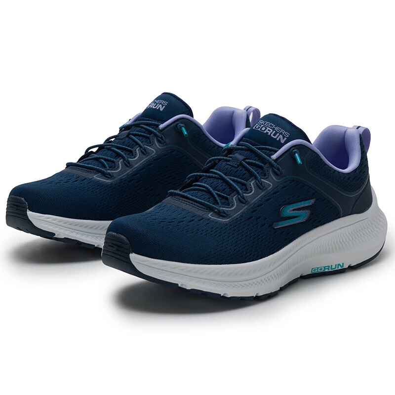 斯凯奇(Skechers)128638-NVLV秋冬运动休闲鞋高清大图