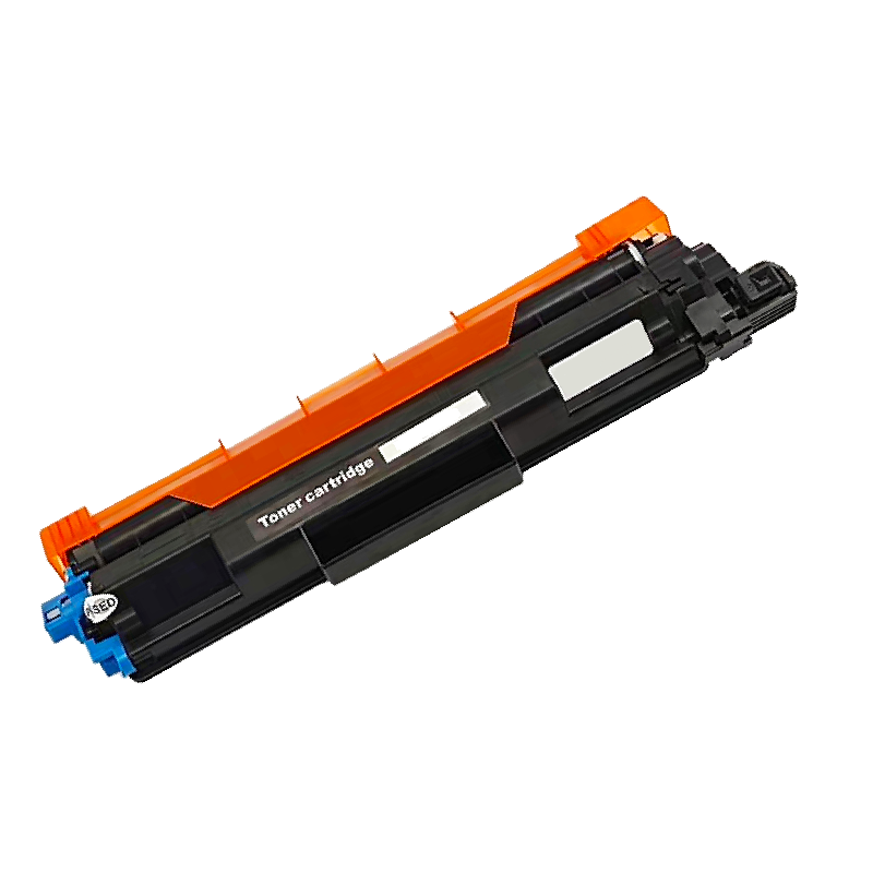 秦泰(Cqint) QTTC-53 TN283 C不带芯片粉盒适用兄弟9030粉盒 3190CDW 约1300页 蓝色高清大图