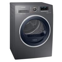 Samsung/三星 DV90M5200QX/SC 热泵烘干 衣干即停 9KG大容量烘干机