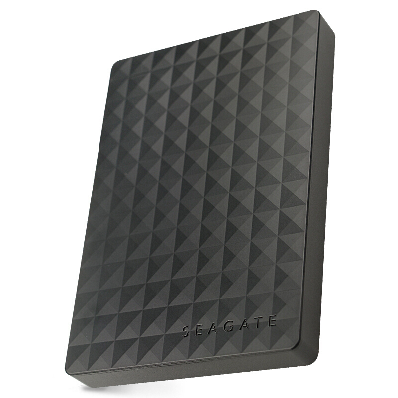 希捷(Seagate) 睿翼 1TB 移动硬盘 单个装