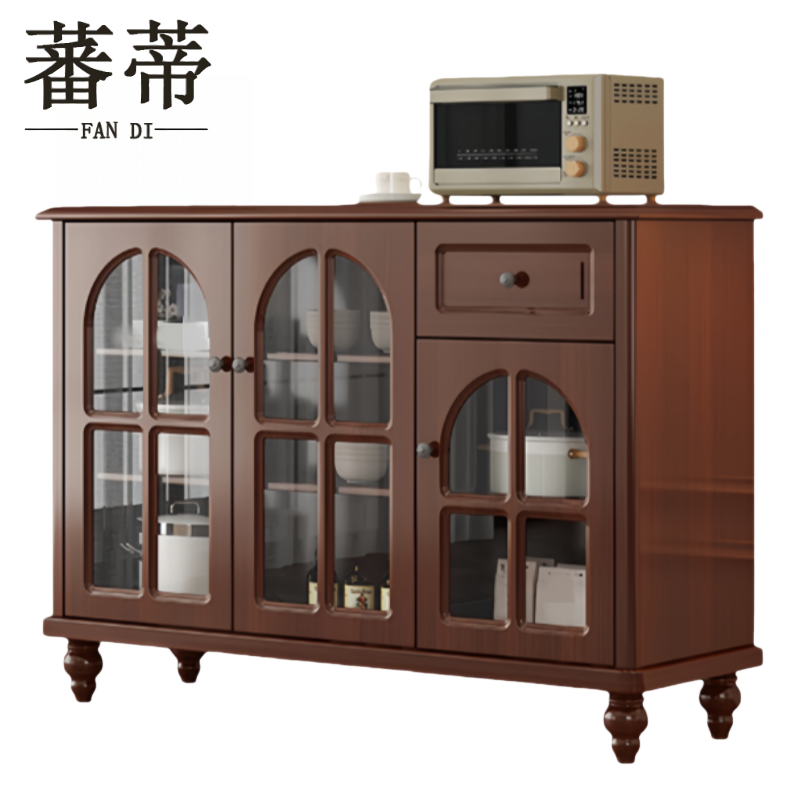 蕃蒂茶水柜餐边柜高清大图