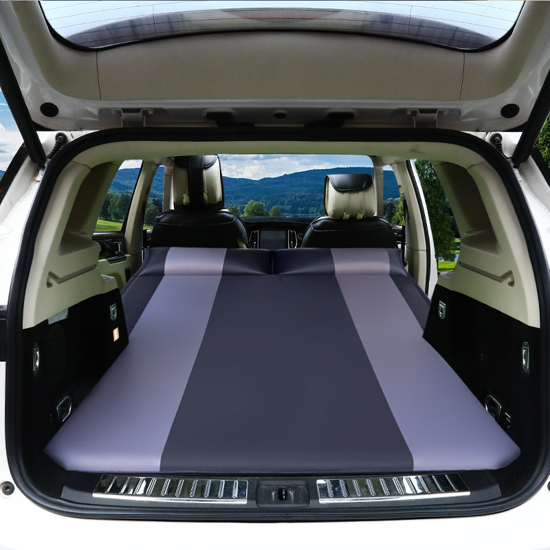 敬平现代全新胜达途胜ix35车载充气床垫车用后排气垫床suv汽车睡觉床