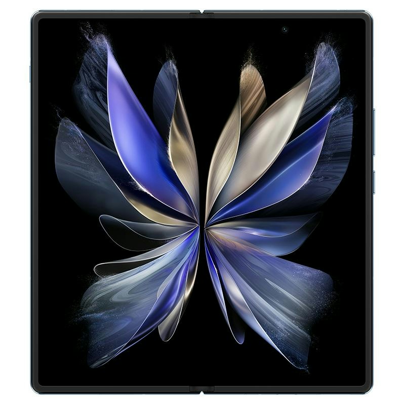 [原封]vivo X Fold2 12GB+512GB 天青蓝 2K+ E6 120Hz折叠巨幕 120W双 第二代骁龙高清大图