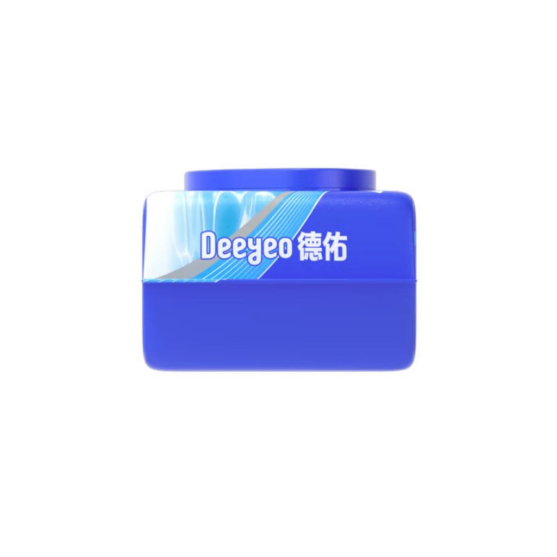 德佑新升级纯水湿巾80片*6包高清大图