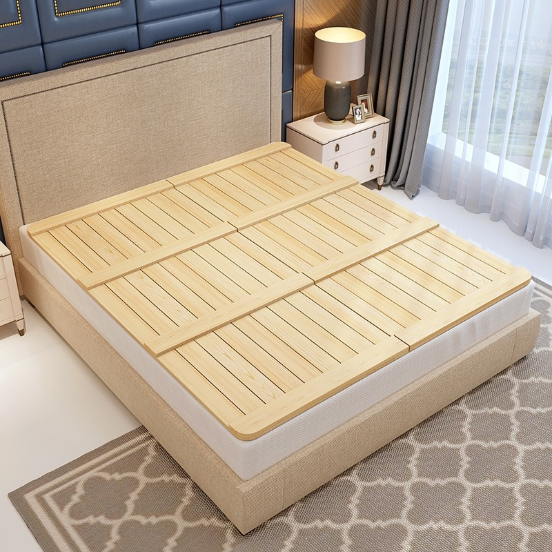 实木床板垫片排骨架硬板床垫18米折叠木板医匠整块硬床板