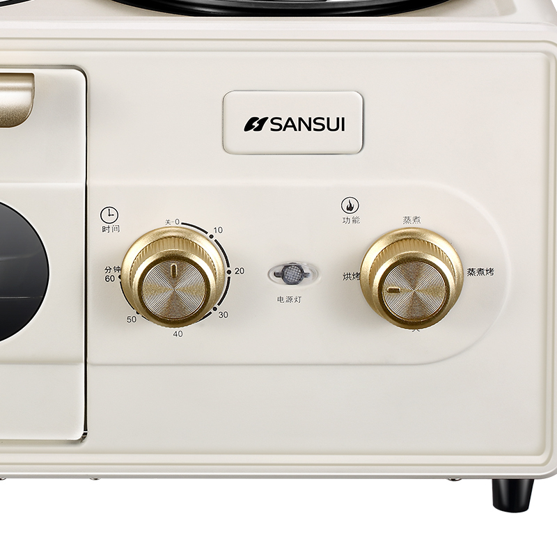 山水(SANSUI)早餐机 JM-SZC8850
