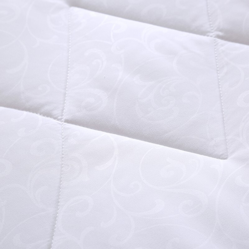 LOVO 经典蚕丝被 VQS2006-1 200*230cm 被子 单床价
