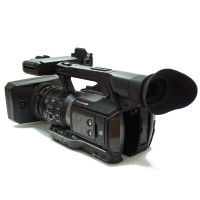 松下(Panasonic)AJ-PX298MC P2HD高清数码专业摄像机 220万像素 3.5英寸显示屏 数码摄像机