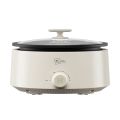 Miji Home Design Germany米技生活 多功能锅一锅多用电热火锅家用4升大容量不粘锅EMP-L4001