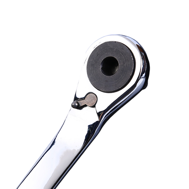 欧克 曲柄棘轮套筒扳手大飞72齿快速 1/2英寸OK-5972高清大图