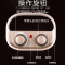 美的(Midea) NTH20-15B 立式取暖器电暖器 暖风机 暖气机陶瓷发热摇头