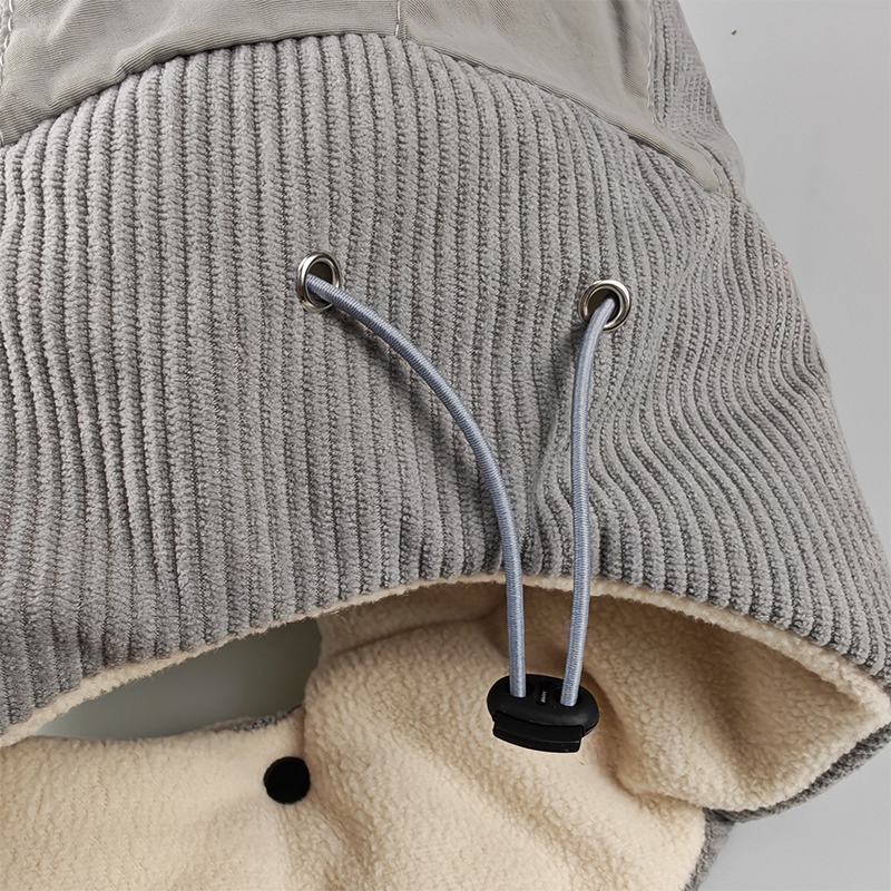 鸽护 防寒帽 GH609-骑行款 顶高清大图