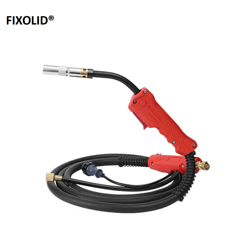 FIXOLID 二氧化碳气保焊枪 350A 5米 把高清大图