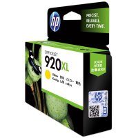 惠普(hp)CD974AA 920XL 黄色墨盒适用HP Officejet 6500 系列打印机