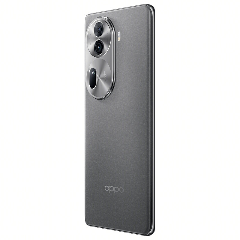 OPPO Reno11 5G 12G+512GB 曜石黑 数字移动电话机 全网通5G手机