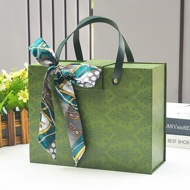 咏幻收纳盒礼盒包装盒礼品盒仪式感高清大图