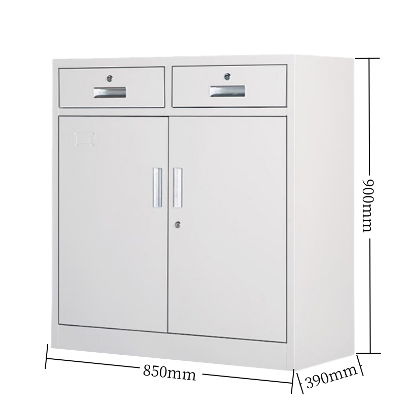 义尊 矮柜 二斗 台高清大图