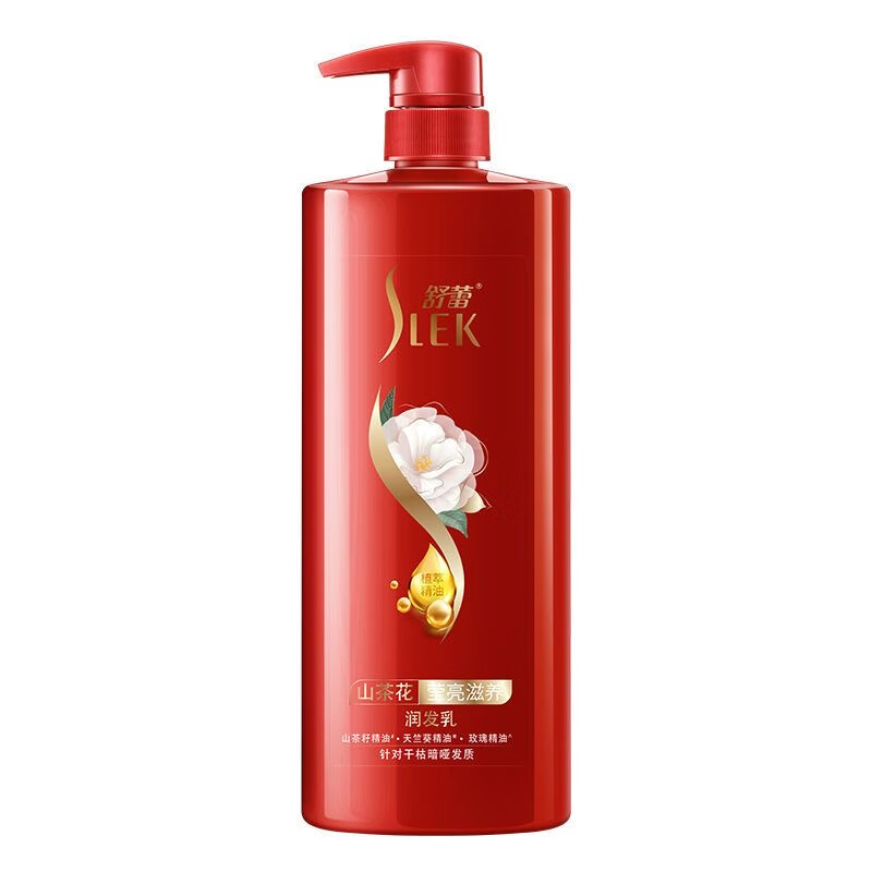 舒蕾(SLEK) SL60032-00舒蕾山茶花莹亮滋养洗护礼盒高清大图