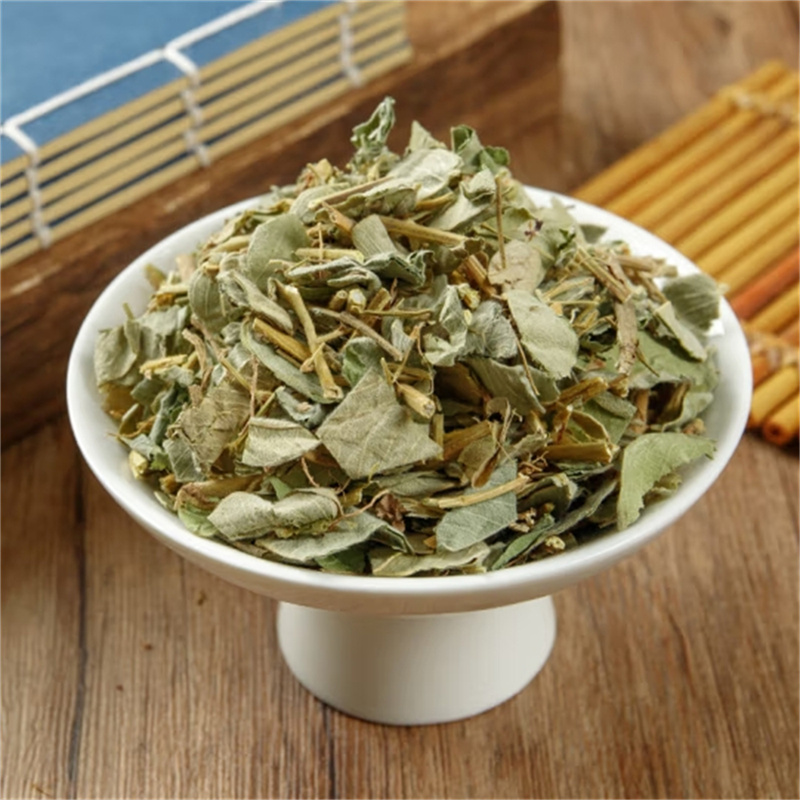 广西大叶金钱草广金钱草茶干新鲜干净不熏硫500g高清大图