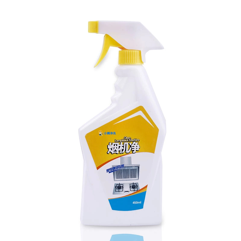 帮客材配[清洗专用]苏宁帮客烟机净 重油污专用 450ml/瓶 14元/瓶 25瓶/箱 整箱免邮
