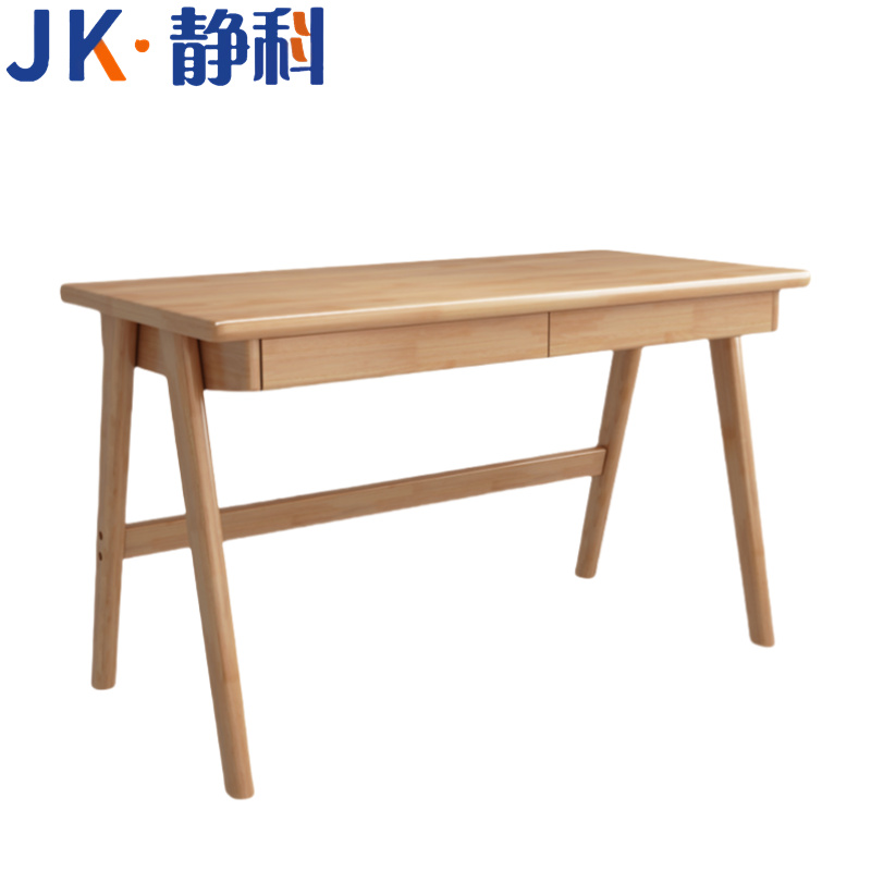 静科书桌1.4米高清大图
