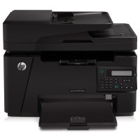 惠普(hp) A4黑白激光机打印机 M128FN 四合一黑白激光打印机