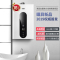 澳柯玛(AUCMA) 16升家用即热燃气热水器16H902 高温消毒 智能防冻电子恒温