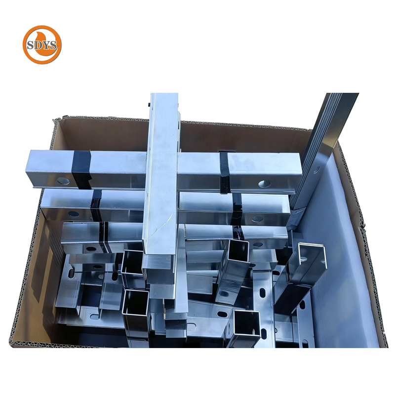 SDYS 铝安全警示标识牌 400*300mm高清大图