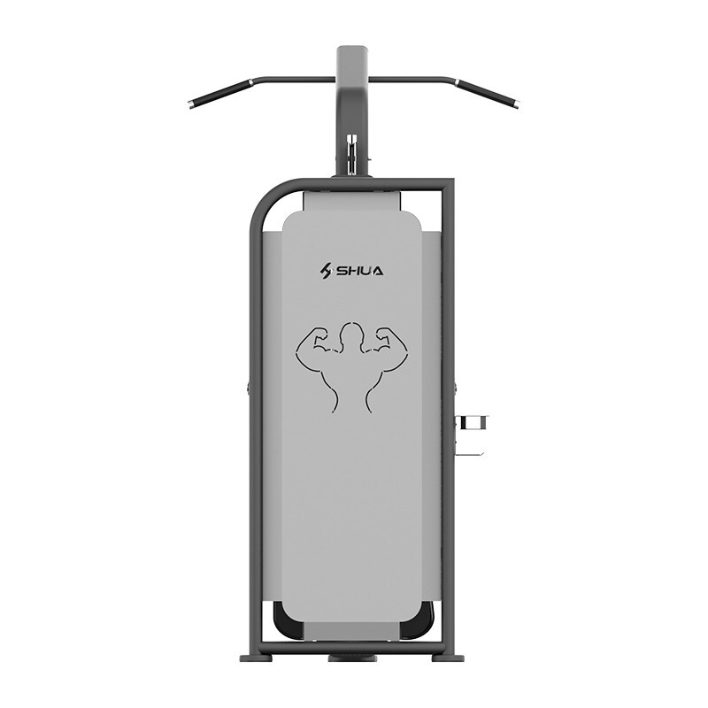 舒华(SHUA)SH-G6891 高低拉训练器 健身器械高清大图