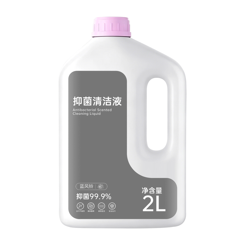 kissair适配吸尘器清洁液TK-QJY10高清大图