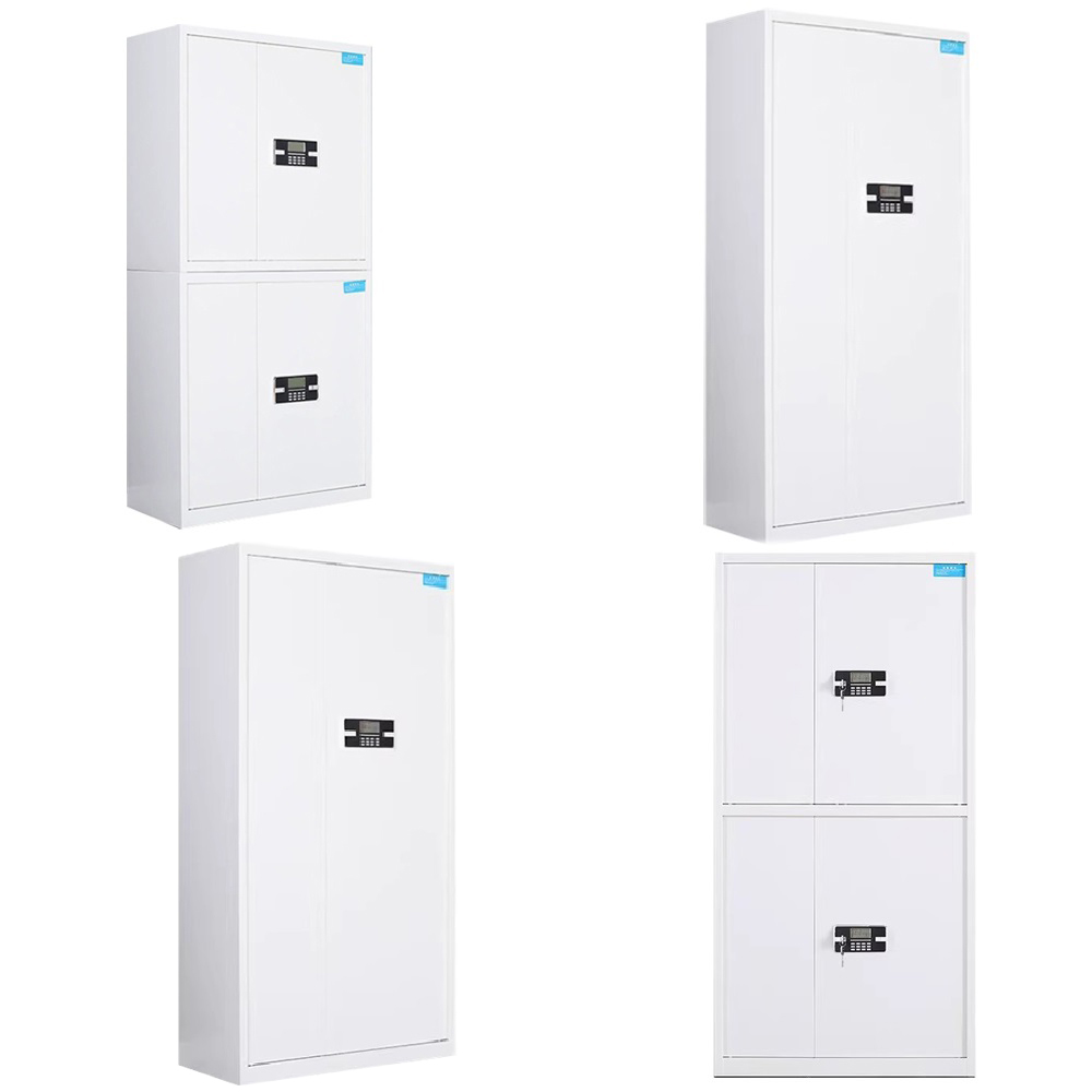 瑾如云海 保密柜 分双节款 1850*900*420mm高清大图