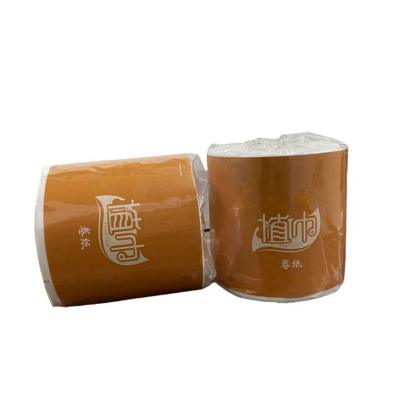 植巾 JZ1000 180g四层 10卷/提 急速水溶卫生纸卷纸 (计价单位:提)高清大图