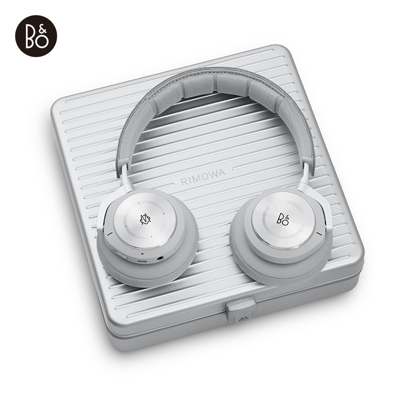 B&O beoplay PLAY H9i 旗舰型头戴式无线降噪耳机 RIMOWA限定款
