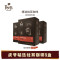 Peet’s Coffee peets皮爷新鲜黑咖啡粉手冲现磨挂耳式咖啡drip挂耳套装 家常*3盒
