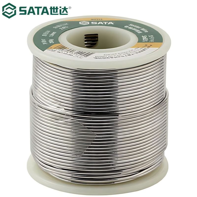 世达(SATA)卷轴焊锡丝 90312 /1卷高清大图